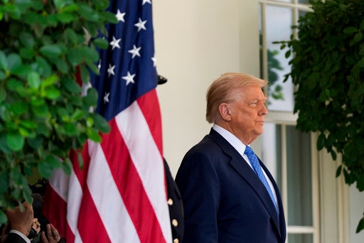 Live updates: Trump says he’s placing DC police under federal control and deploying National Guard – AP News