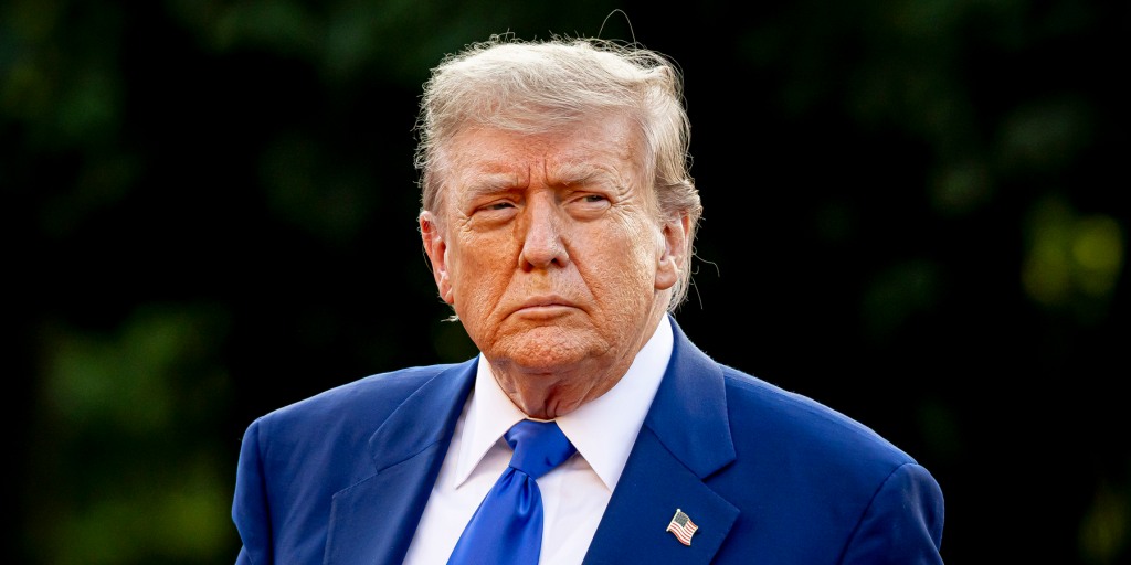 Live updates: Trump to deploy National Guard in Washington, D.C., as part of crime-fighting effort – NBC News