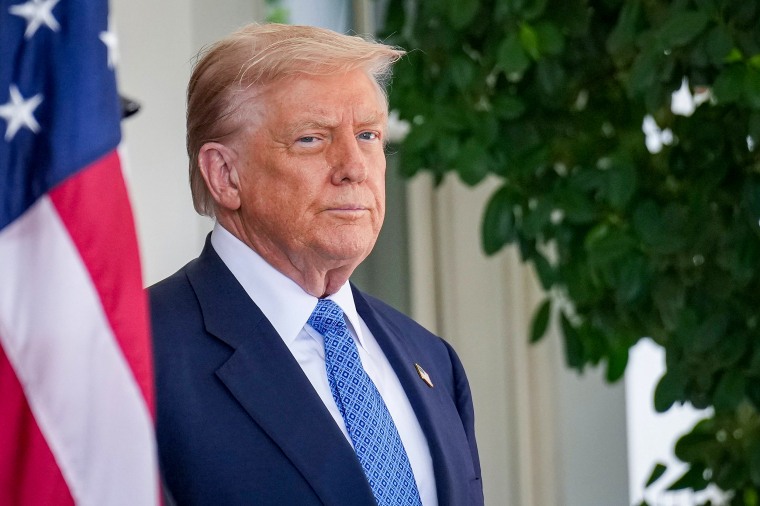 Trump considers deploying National Guard to D.C. and pressure mounts on Netanyahu: Morning Rundown – NBC News