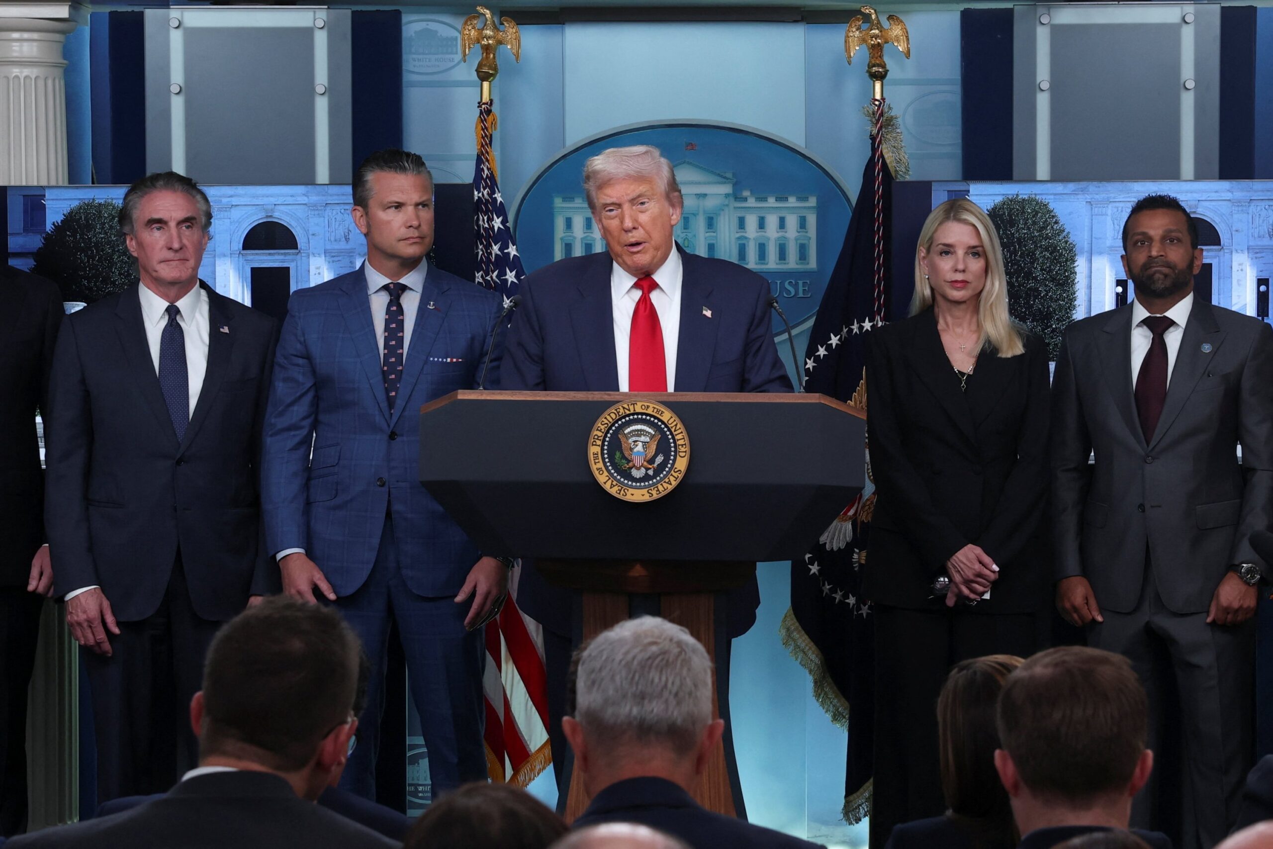 Trump seizes control of Washington D.C. police, deploys National Guard – Reuters