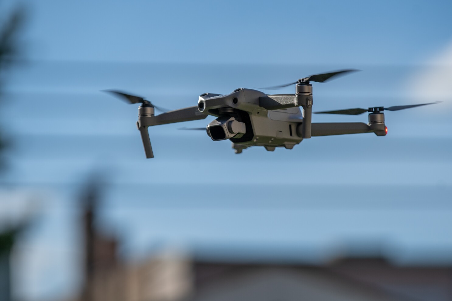 Drones, Helicopters, Hundreds of Arrests: Trump’s Immigration Crackdown in Chicago So Far – The New York Times