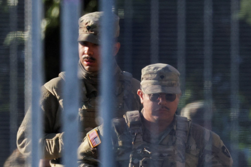 Federal court to weigh Trump’s deployment of National Guard troops in Chicago area – PBS