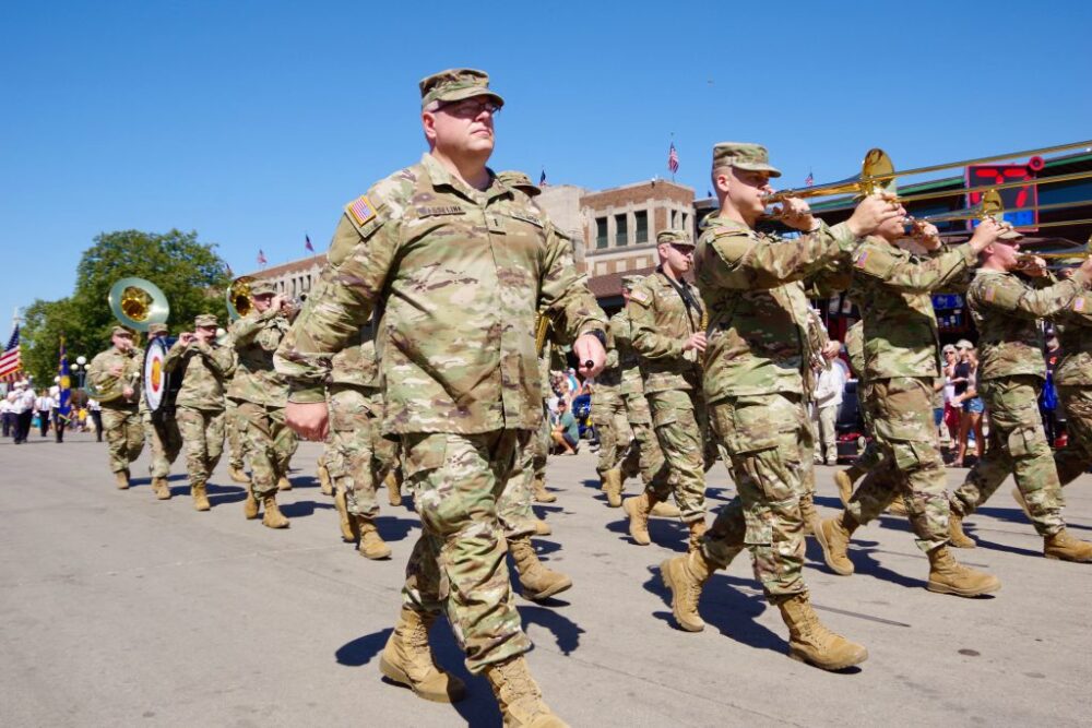 Iowa National Guard soldiers deployed to assist immigration enforcement – Iowa Capital Dispatch