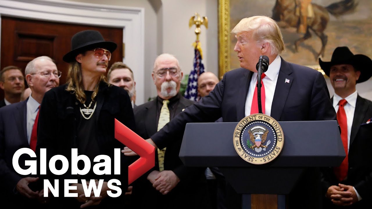 Kid Rock Makes Quite A Claim About Trump And Black Communities — And Experts Would Like A Word – AOL.com