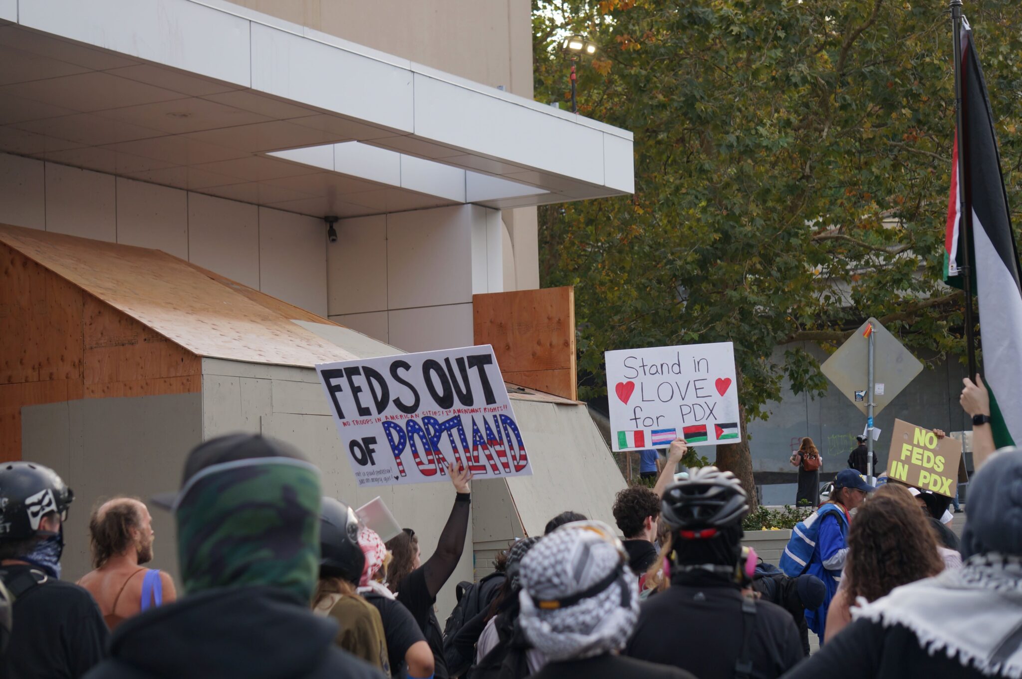 Paying National Guard troops to deploy to Portland would cost millions – Oregon Capital Chronicle