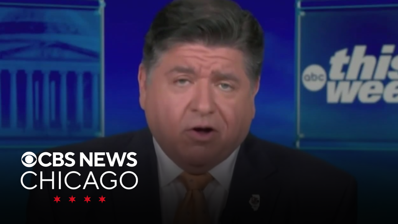 Pritzker: President Trump can’t legally use Insurrection Act to deploy National Guard – CBS News