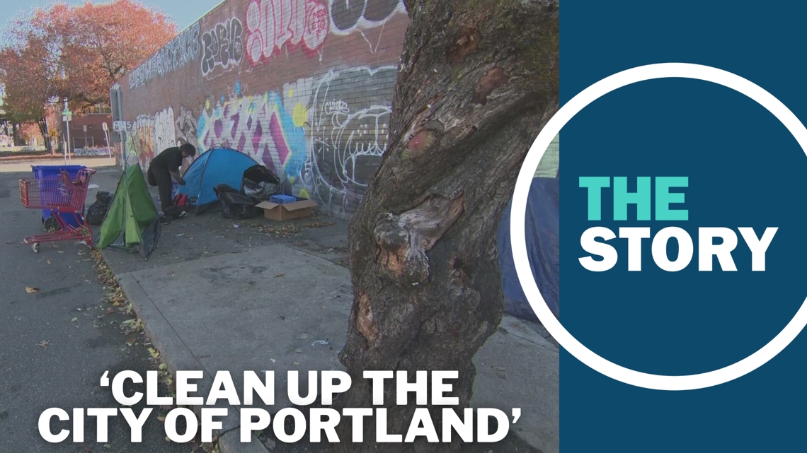 Some Portlanders see a need for Trump’s mobilization of the National Guard: ‘Clean up the city’ – KGW
