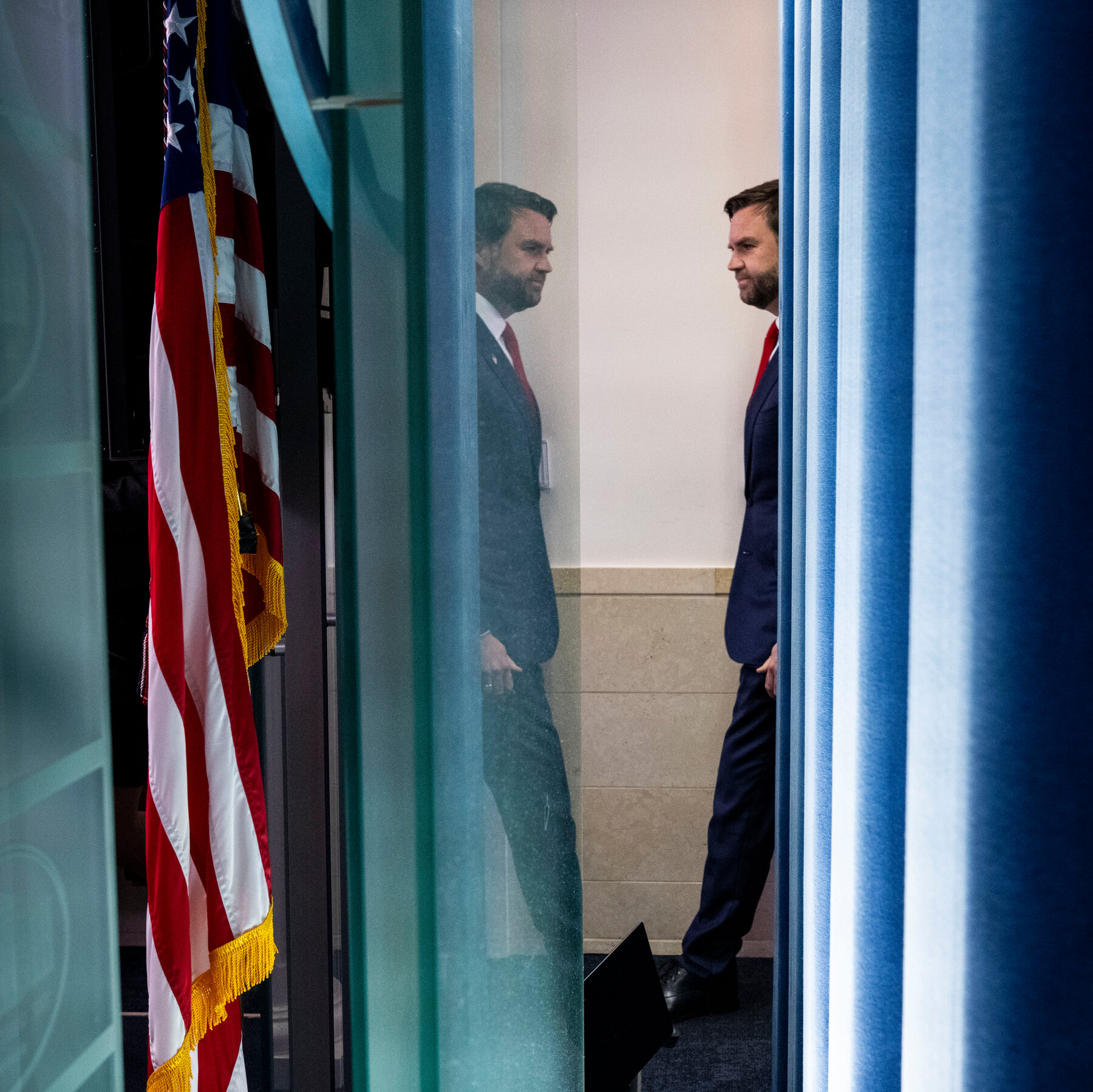 Trump Has Not Ruled Out Invoking Insurrection Act to Deploy National Guard, Vance Says – The New York Times