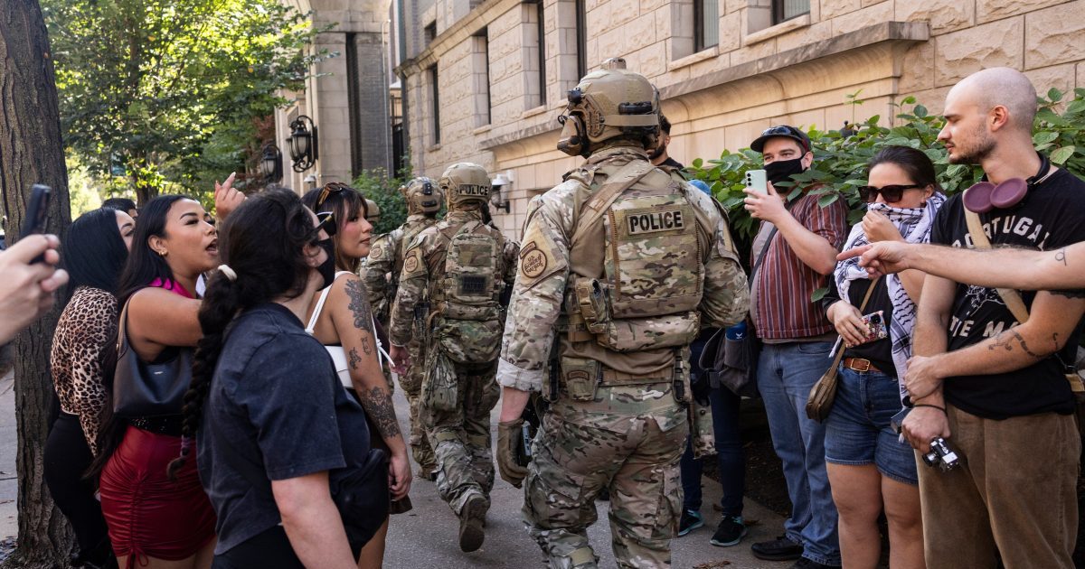 What to know about Trump’s latest federal deployments in Memphis, Portland and other US cities – CNN